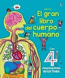 9781474910132 El gran libro del cuerpo humano