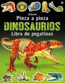 Dinosaurios pieza a pieza