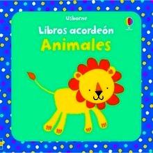 Animales libro acordeon