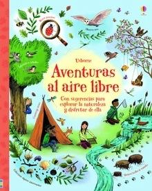AVENTURAS AL AIRE LIBRE