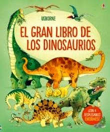 El gran libro de los grandes dinosaurios