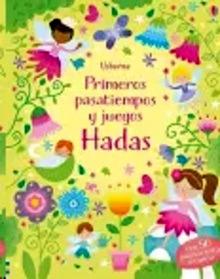 9781474975681 Primeros pasatiempos Hadas