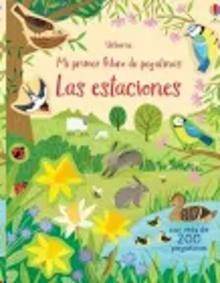 9781474979566 Las estaciones