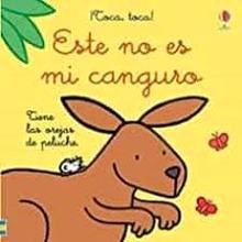 Este no es mi canguro