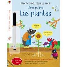 Las plantas - a partir de 5 años