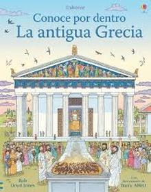 La  antigua grecia