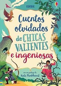 CUENTOS CHICAS VALIENTES INGENIOSAS TODO