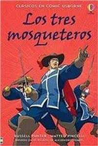 Los tres mosqueteros