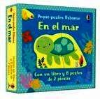 En el mar
