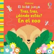 Tras tras donde estas en el zoo