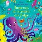 Juguemos al escondite con pulpo