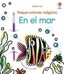En el mar