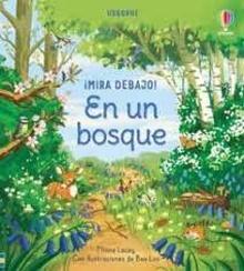 En un bosque mira debajo