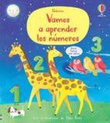Vamos a aprender los numeros