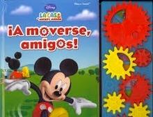Libro Mickey Musica y Movimiento