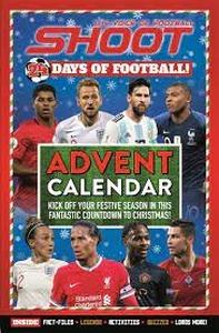 Shoot! La voz del fútbol. Calendario de adviento