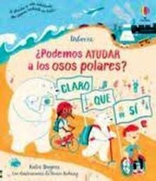 ¿Podemos ayudar a los osos polares?