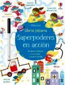 Superpoderes en acción