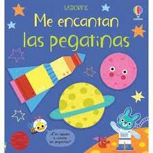 Me encantan las pegatinas