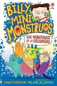 Los monstruos de la oscuridad