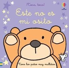 Este no es mi osito