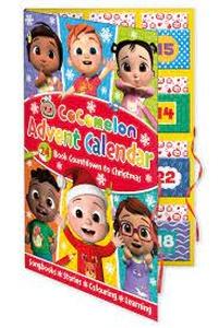 Cocomelon Advent Calendar