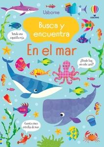 En el mar