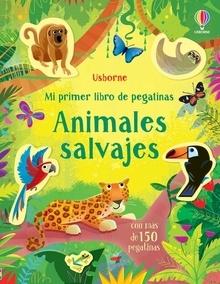 Animales salvajes