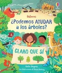 9781803706184 ¿Podemos ayudar a los árboles?