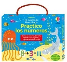 Practico los números
