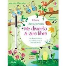 9781805311799 LA NATURALEZA LIBRO PIZARRA ACTIVIDADES