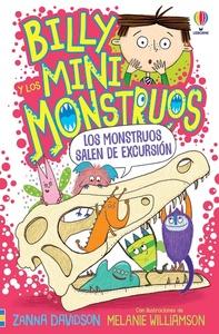 Los monstruos salen de excursión - LIBRO 7