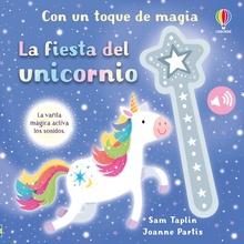9781835406304 La fiesta del unicornio