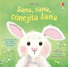 Sana, sana, conejita Jana