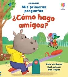 ¿Cómo hago amigos?