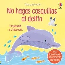 9781836062813 No hagas cosquillas al delfín