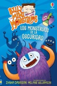 Los monstruos de la oscuridad - LIBRO 1