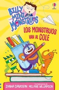 Los monstruos van al cole - LIBRO 2