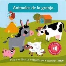 Animales de granja. Escuchar. Auzo