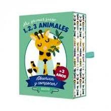 Mi primer juego. 1, 2, 3 animales