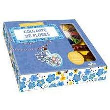 CAJA COLLAR DE FLORES
