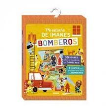 MI ESTUCHE IMANES BOMBEROS. AUZO