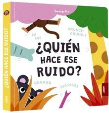 Mi primer pop-up. ¿Quién hace ese ruido?