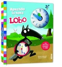 Aprendo la hora con Lobo