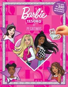 Barbie ("Tesoro de pegatinas")
