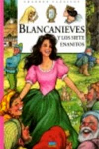 Blancanieves y los Siete Enanitos