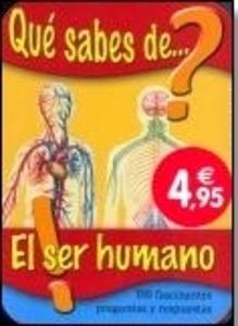 Caja que Sabes: Ser Humano '100 Fascinantes Preguntas y Respuestas'