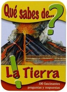 Caja que Sabes: la Tierra '100 Fascinantes Preguntas y Respuestas'