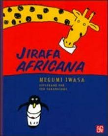 Jirafa Africana