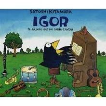 Igor el Pajaro que no Sabia Cantar 'El Pájaro que no Sabía Cantar'